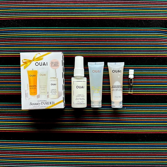 OUAI Limited Edition Travel Kit (May Birthday’s) - Picture 3 of 3